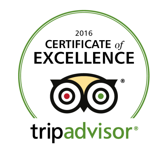 The Lime Kiln awarded Tripadvisor Certificate of Excellence
