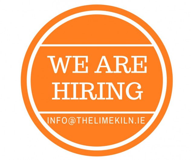 Staff Wanted at The Lime Kiln