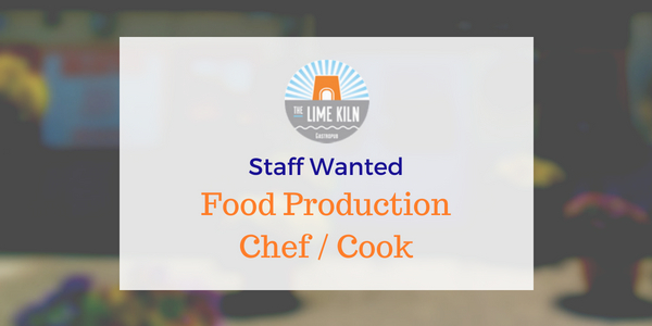 Experienced Food Production Chef required for The Lime Kiln Gastropub