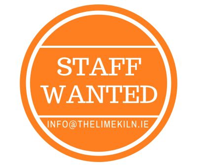 Staff Wanted at Award Winning Lime Kiln Gastropub