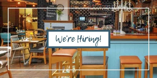 Staff wanted at The Lime Kiln Gastropub