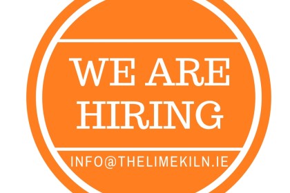 The Lime Kiln are looking for staff