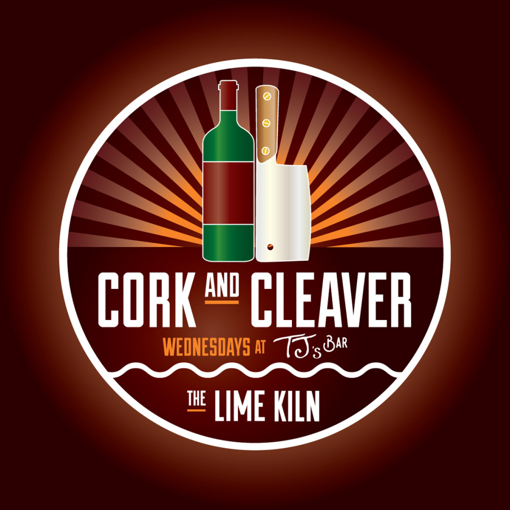 Cork & Cleaver Wednesdays in TJ's