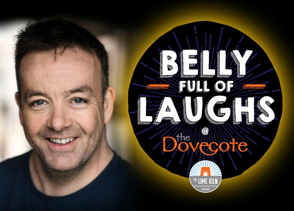 Lime Kiln Julianstown Belly Full of Laughs with John Colleary