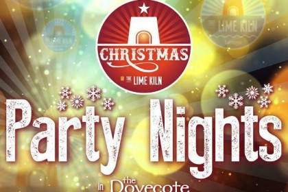 Enjoy one of our special Christmas Party Nights at The Dovecote, Lime Kiln Julianstown, Co Meath