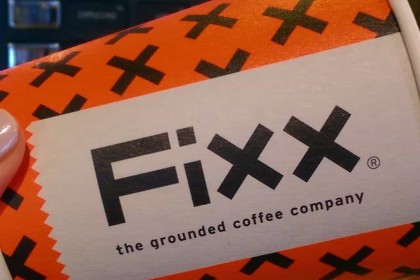 Award Winning FiXX Coffee available from The Pantry