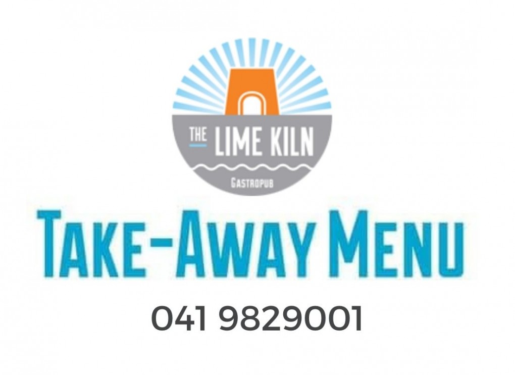 Enjoy your favourite Lime Kiln dishes at home with our takeaway menu