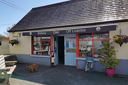 The Pantry shop at Lime Kiln Julianstown Co Meath for homemade breads, takeaway lunch and dinners