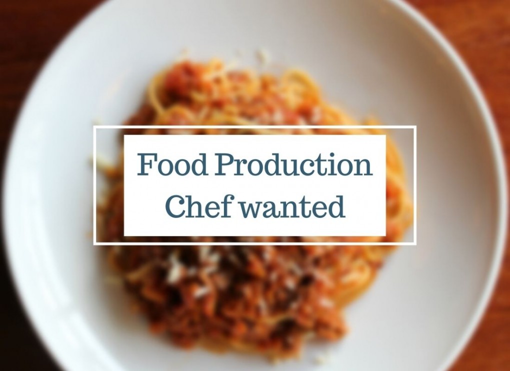 Food production chef wanted at The Lime Kiln Gastropub