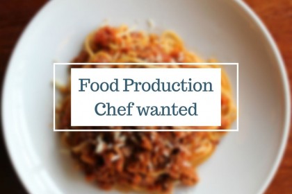 Food production chef wanted at The Lime Kiln Gastropub