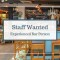 Bar person wanted