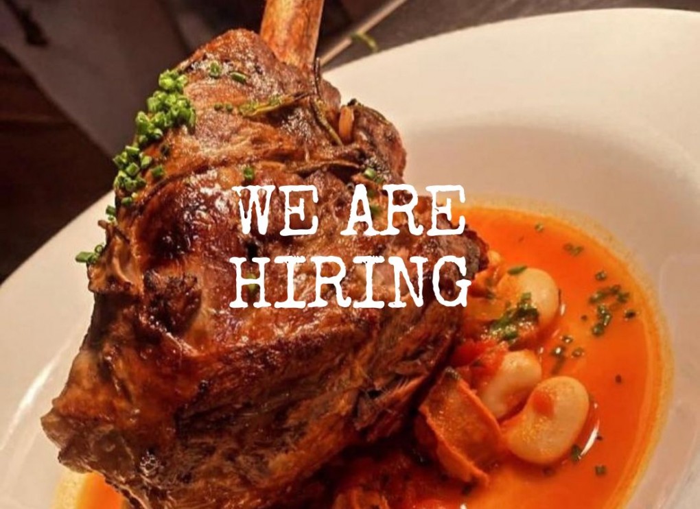 Chef de Partie wanted at The Lime Kiln Gastropub